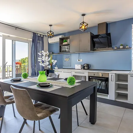 Apartman Lana 5 Kastav
